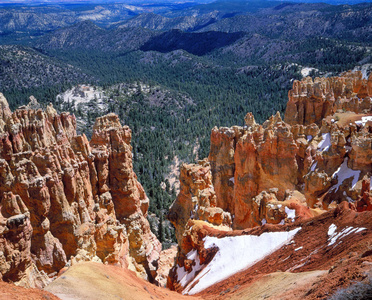 犹他州 指向 自然 砂岩 岩石 石头 旅行 顶峰 地标 滑动