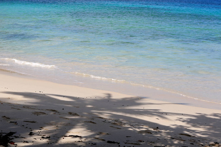 休息 波浪 缓解 假期 促进 绿松石 塞舌尔 旅行 海洋