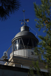 海洋 地中海 西班牙 灯塔
