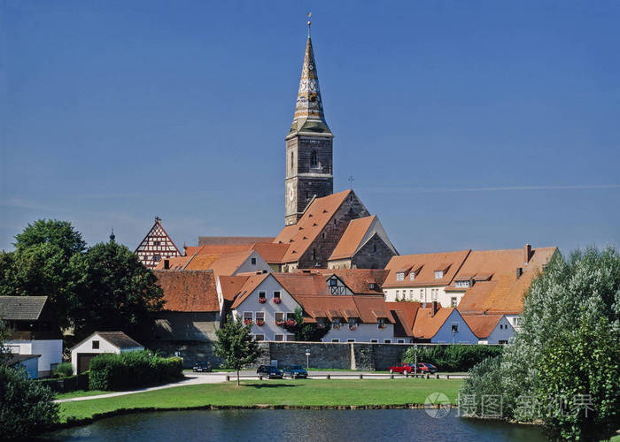 房子 教堂 海洋 外观 法郎 旅游业 建筑 历史的 德国