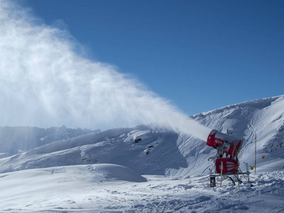 运动 自然 高的 滑雪 季节 天空 风景 阿尔卑斯山 斜坡