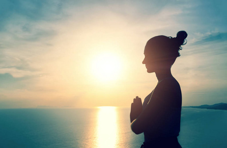 能量 平衡 日出 冥想 佛陀 和平 反射 日落 健康 祈祷