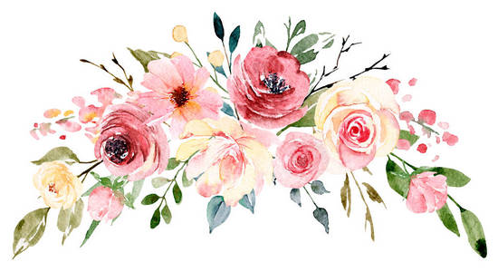 招呼 收集 花的 印刷 卡片 艺术 邀请 纹理 打印 美丽的