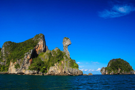 美丽的 天空 假期 海洋 旅游业 海湾 海岸 风景 旅行