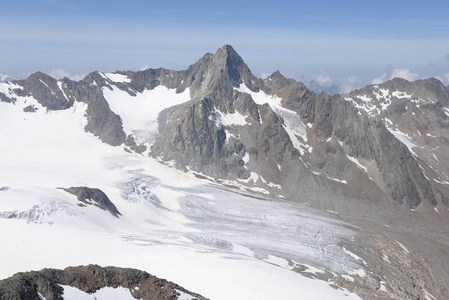 自然 高的 阿尔卑斯山 奥地利人 蒂罗尔 乡村 风景 泄漏