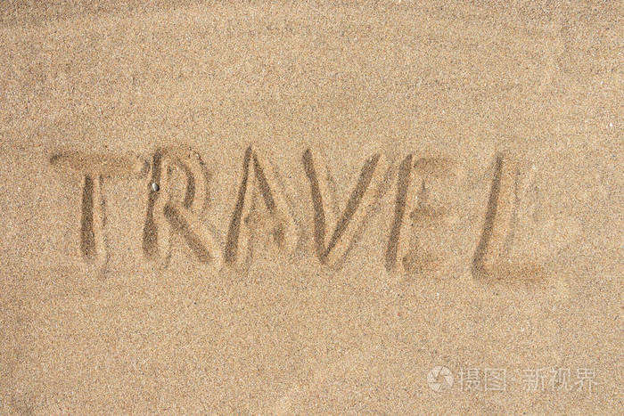 夫妇 海滩 旅行 海洋 行李 自然 旅行者 温暖的 假期