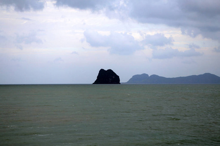 波动 阳光 夏天 风景 天空 海洋 美丽的 自然 日出 海景