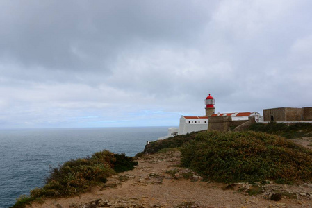 海岸线 旅游业 葡萄牙 波浪 海洋 风景 海滩 悬崖 欧洲