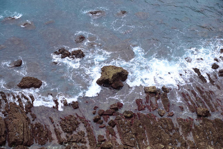 风景 葡萄牙 自然 天空 海景 海岸 旅行 假期 灯塔 波浪