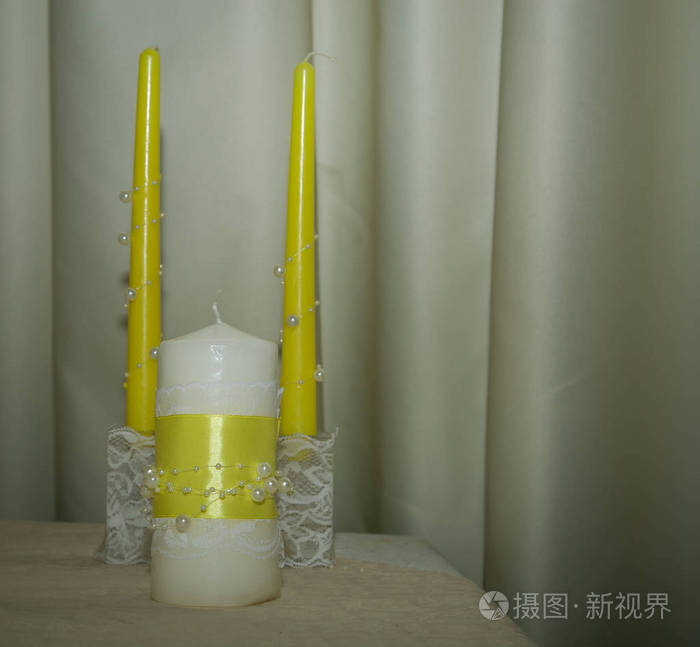 婚礼 假日 柠檬 餐具 蜡烛 玻璃杯 项目 颜色