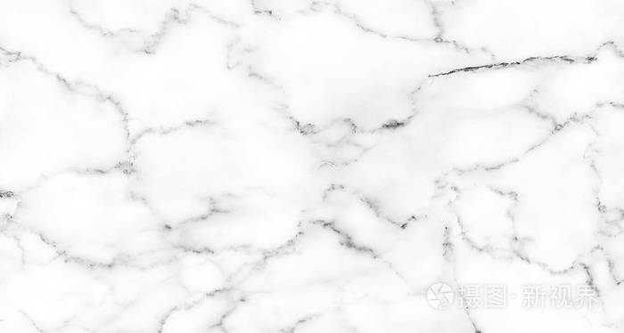 白色大理石背景纹理自然石材图案抽象为设计艺术作品 高分辨率大理石照片 正版商用图片28lhn2 摄图新视界
