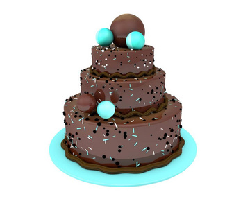 面包店 周年纪念日 甜的 巧克力 庆祝 乐趣 糕点 食物
