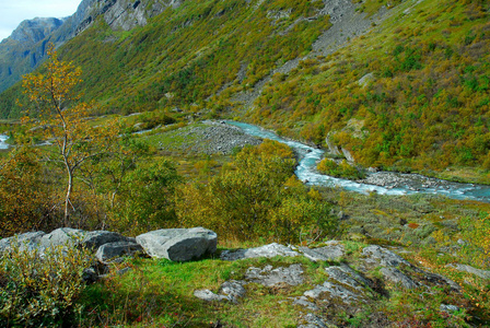 假期 旅行 秋天 乡村 风景 游戏 河流 旅游业 季节 岩石