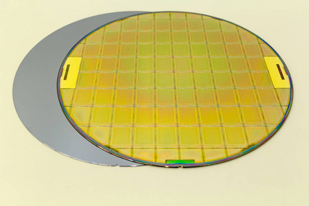 芯片晶圆图片