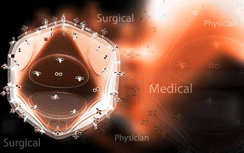 插图 医院 技术 纹理 绘图 艾滋病毒 免疫 三维 器官