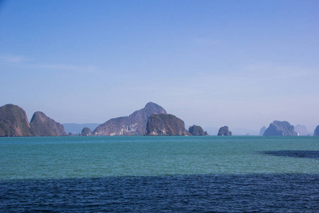 海滩 风景 天堂 天空 旅行 海洋 夏天 海岸 海景 自然