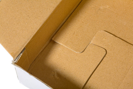 米色 包裹 商业 纸板 特写镜头 纸箱 包装 空的 保护