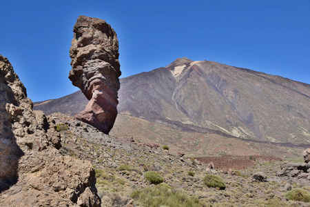 朗讯 瓦肯 火山 荒地 夏季 撕裂 自然 小岛 西班牙 熔岩