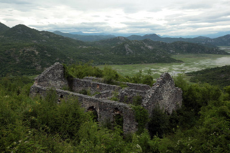 欧洲 斯库台 风景 黑山 杰泽罗 自然 巴尔干半岛