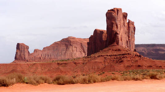 美国 自然 风景 沙漠 在里面 岩石 荒地 观光 砂岩 山谷