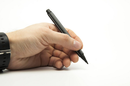笔迹 手指 人类 文件 女人 写作 铅笔 特写镜头 绘画
