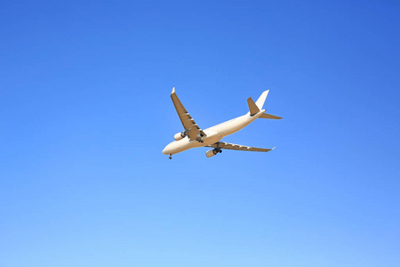 航班 波音公司 天空 航空 气氛 假期 乘客 离开 商业