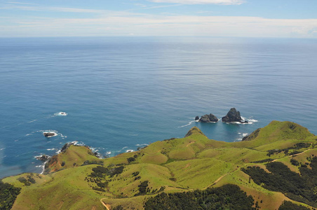 自然 旅行 旅游业 悬崖 飞行 大西洋 天空 风景 岩石