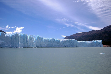 阿根廷 冰川 乡村 风景 气候 自然