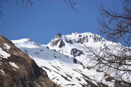高的 岩石 冬天 天空 美丽的 寒冷的 自然 欧洲 阿尔卑斯山