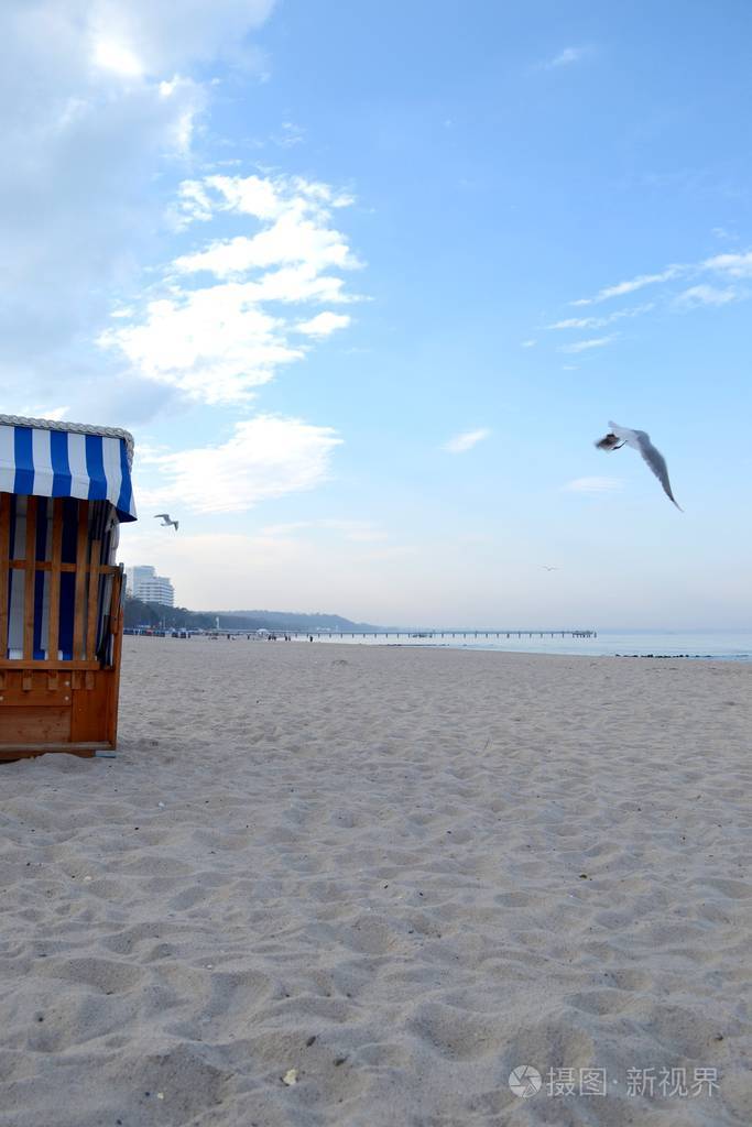 海洋 假日 波罗的海 海滨 疗养 海滩 假期 海岸