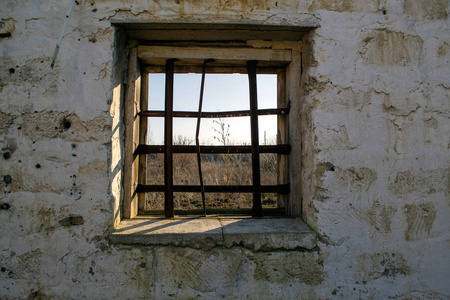 建设 建筑学 框架 窗口 复古的 古董 建筑 古老的 老年人