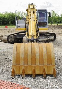 工作 机械 行业 运输 操作 建设 重的 推土机 工具 铸造