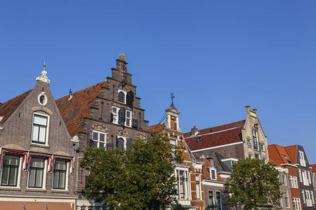 建筑学 房子 外观 荷兰 城市 阿尔克马尔 在里面 建筑
