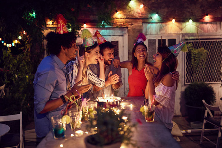 生日生日社会图片