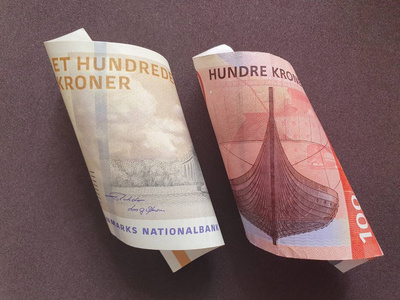 丹麦和挪威货币汇率