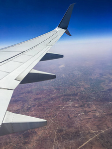 天空 航空 天线 世界 飞机 旅游业 风景 地平线 空气