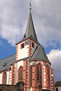 城市 大教堂 宗教 欧洲 教堂 福音派 地标 黑森 信仰