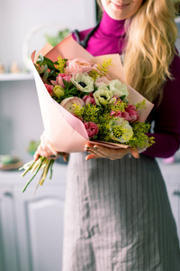 康乃馨家族图片