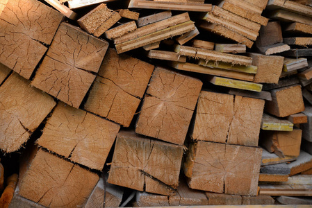 木柴 木材 能量 权力