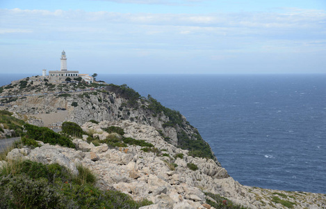 西班牙 地中海 海洋 自然 帽子 半岛 灯塔 海岸 马洛卡