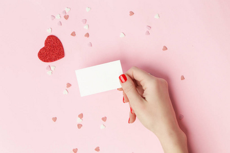 礼物 粉红色 浪漫的 招呼 浪漫 笔记 卡片 邀请 婚礼