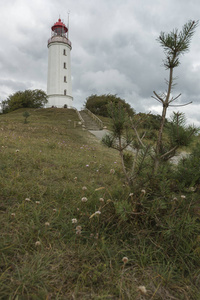 海岸线 建筑 旅游业 海滩 航行 自然 欧洲 信标 指导