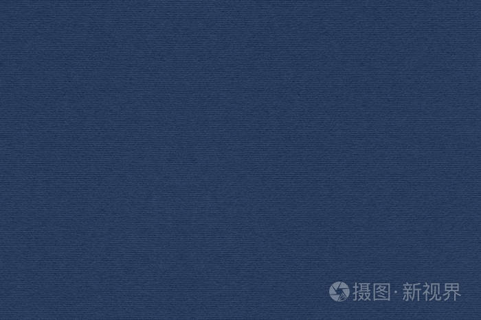 高分辨率深海蓝再生条纹牛皮纸皱折粗糙纹理