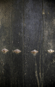 木制门锁