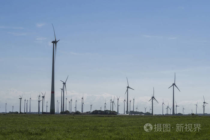 小齿轮 能量 海洋 权力 海岸