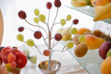 葡萄 素食主义者 食物 甜的 水果 美味的 特写镜头 夏天