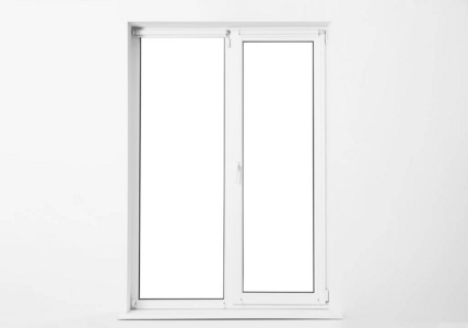 有窗台的窗户图片