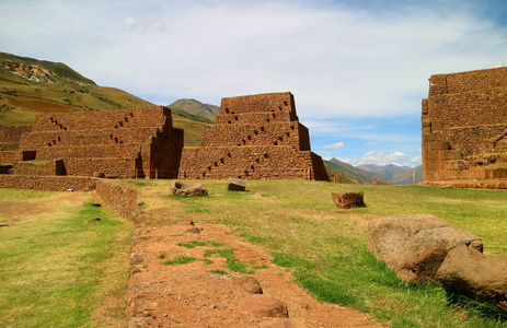 天空 公园 风景 考古学 自然 秘鲁 参观 历史 废墟 假期