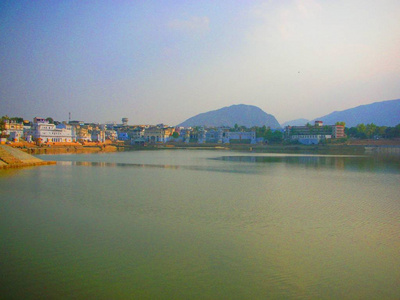 亚洲 城市 风景 天空 旅行 市中心 日落 天际线 建筑