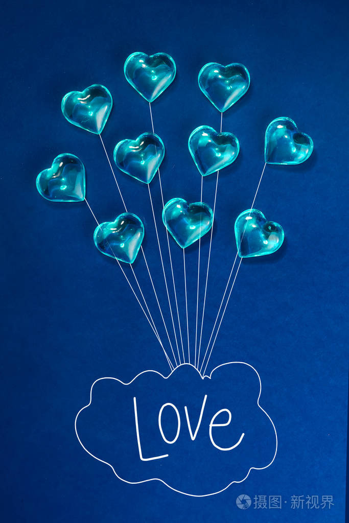 极简主义.同性恋爱情象征